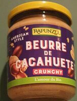 Beurre de cahuete