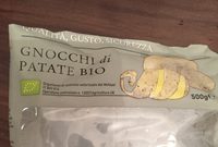 Gnocchi di patate bio
