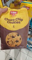 Choco chips cookies