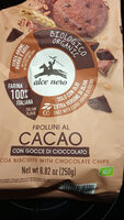 Frollini Al Cacao