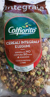 Cereali Integrali e Legumi