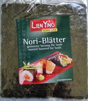 Nori-Blätter (Sushi)
