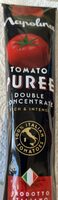 Tomato Puree Double Concentrate