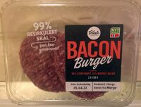 Bacon Burgere
