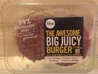 Big Juicy Burger