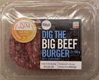 Burger Big Beef