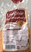 Lenticchie rosse decorticate