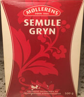 Semule gryn