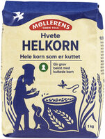 Møllerens Hvete Helkorn