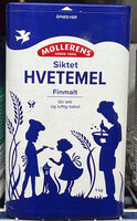 Siktet hvetemel