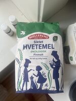Hvetemel Siktet Økologisk 1kg Møllerens