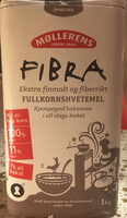 Fullkornshvetemel