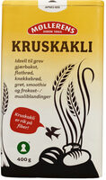 Kruskakli Hvete 400g boks Møllerens