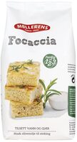 Focaccia Mix