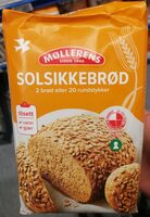 Solsikkebrød