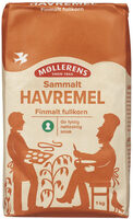 Havremel