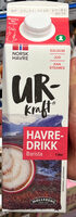 Havredrikk Barista