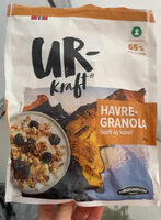 Havregranola Spelt og kanel