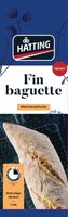 Fin baguette
