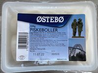 Fiskeboller