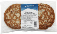 Tromsdalen Ishavsburger 2x150g