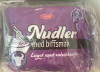 Nudler Biff 5-PK