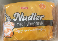 Nudler Kylling 65g 5PK