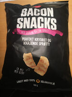 Bacon Snacks
