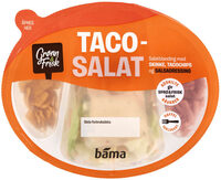 Tacosalat 242g Grønn&Frisk