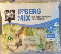 Isberg Mix