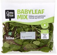 Babyleaf mix