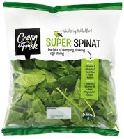 Super* Spinat