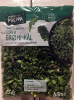 Grønnkål