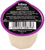 Hvitløks Dressing