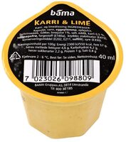 Karri & Lime