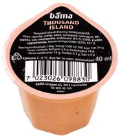Dressing Thousand Island 40g Bama