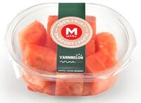 Vannmelon 100% Kuttet Frukt 200g Meny