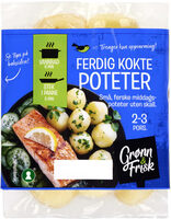 Ferdig Kokte Poteter