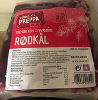 Rødkål