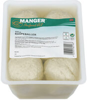 Manger Seafood Raspeballer 500g