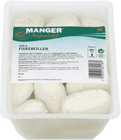 Manger Seafood Fiskeboller 400g