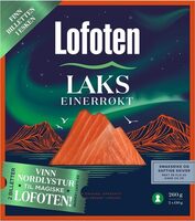 Røkt Laks