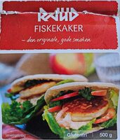 Fiskekaker
