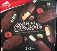Minis Classic