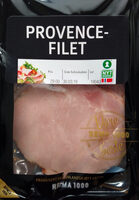 Provence-filet skinke