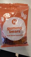 CK Gummy Bears fruit
