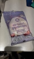 Desery gummies