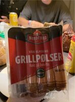 Grillpølser