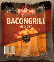 Bacongrill med ost