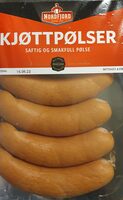Kjøttpølser